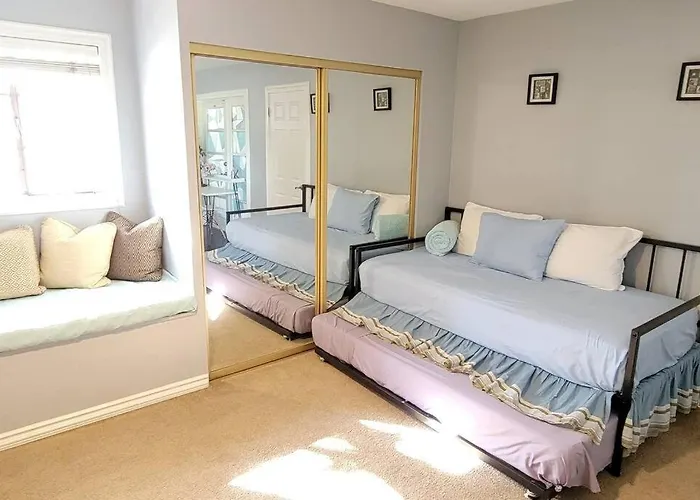 Apartment *msg For 5%off*1bed1bath Hugeguesthouse Midtownphx